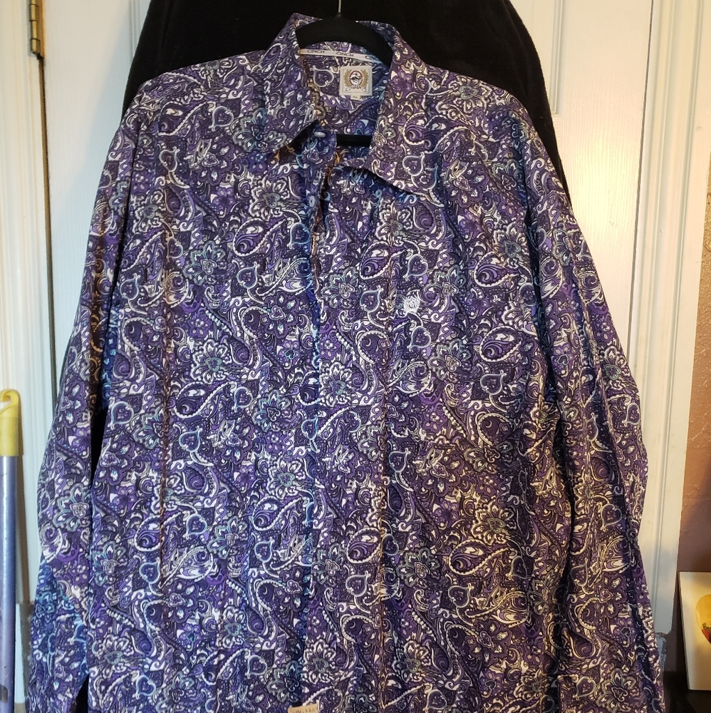 Xl Ariat button up